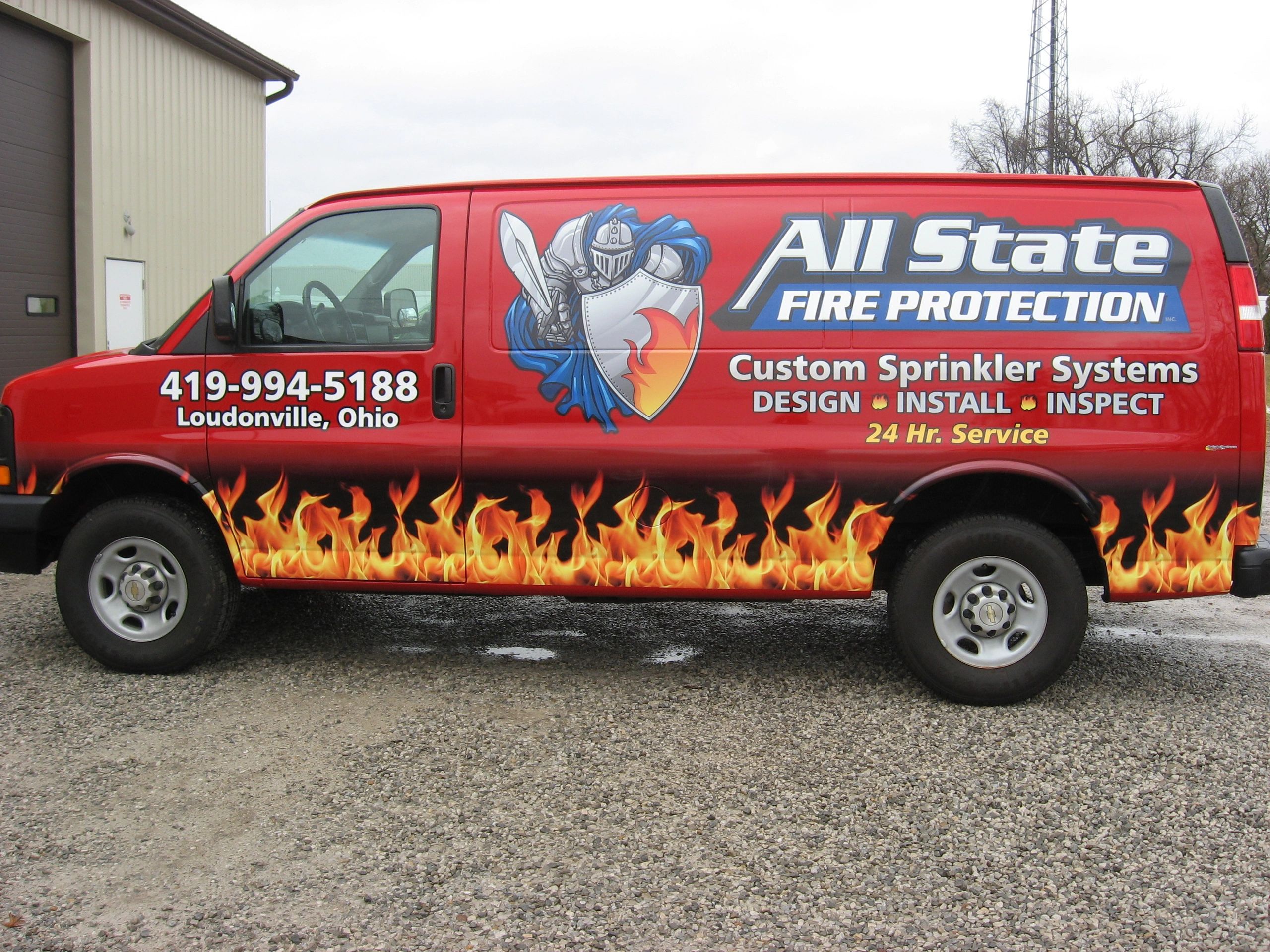 All State Fire Protection